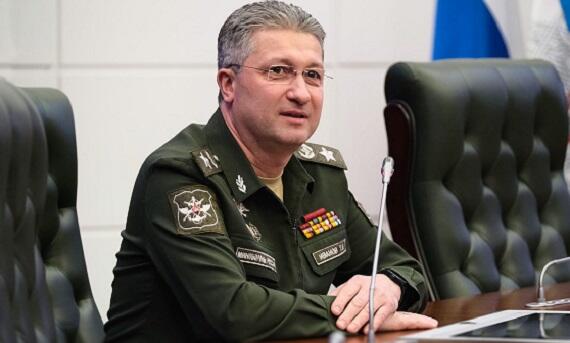 Ukraynada ciddi işlər görən general niyə həbs edildi?
